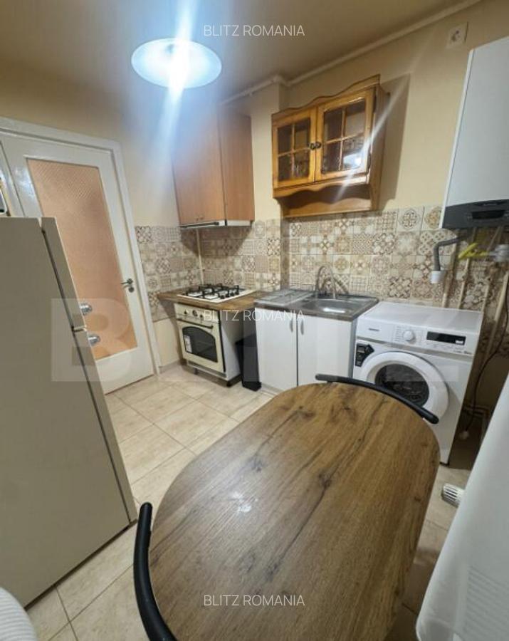 Apartament 2 camere, etajul 1 10 minute de UMF, 7 Noiem - 7