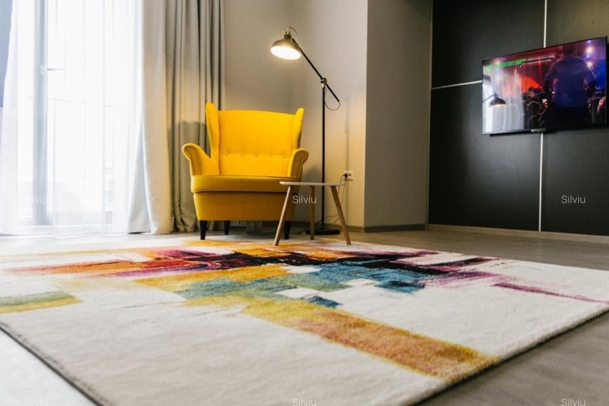 2 cam lux, centrala gaze, garaj subteran, priveliste deosebita - 16