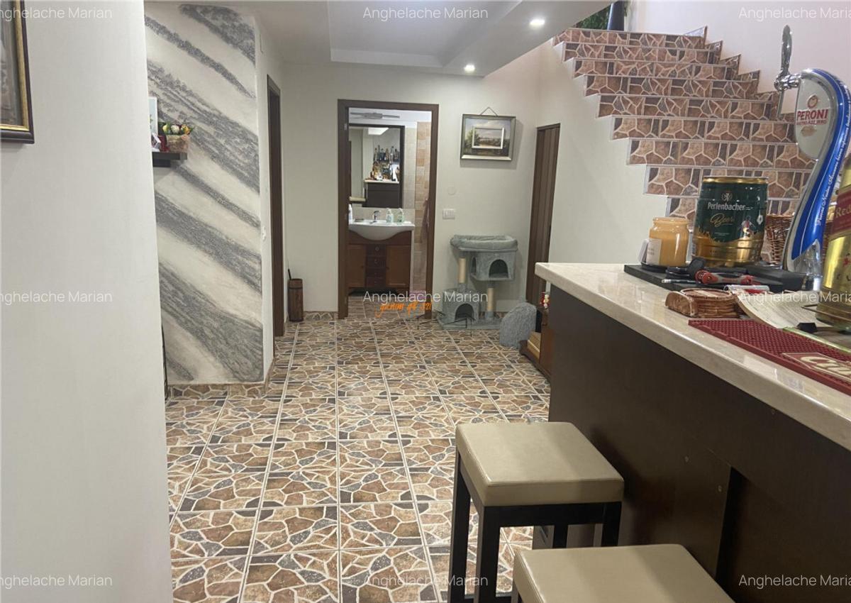 Casa de vanzate in Campineanca , parter etaj, 360 mp utili , - 11