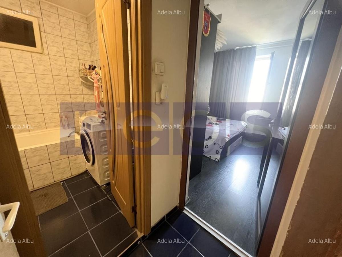 VANZARE 4 CAMERE | ETAJ 8/8 | VEDERE PANORAMICA | ZONA CRANGASI - 14