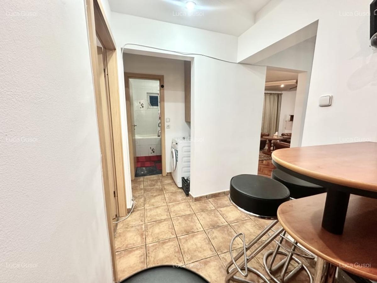 Apartament cu 3 camere la parter- Zona Spitalul Judetean - 6
