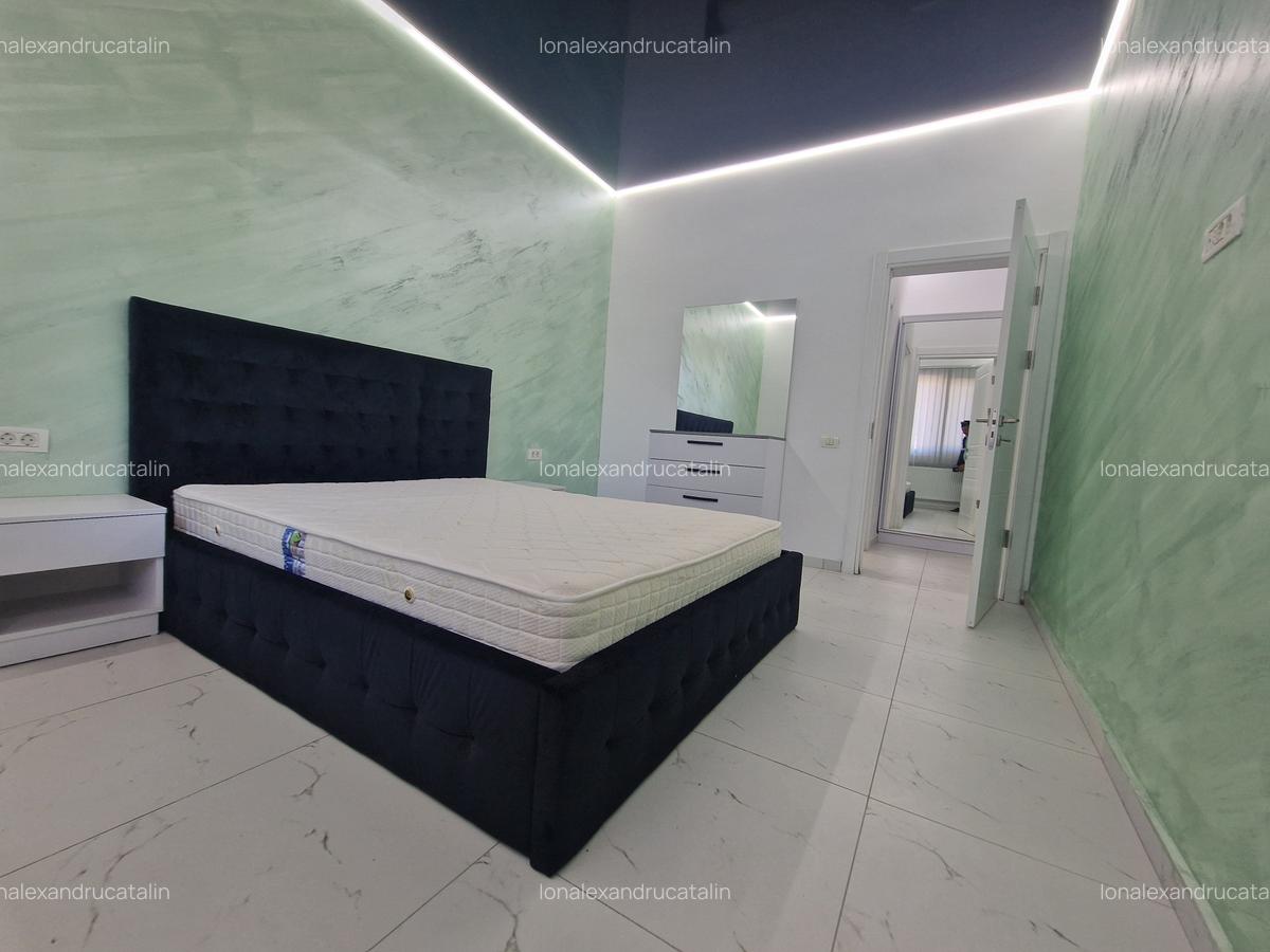 Mamaia Nord- 2 camere in prima linie la Marea Neagra, mobilat-utilat complet - 12