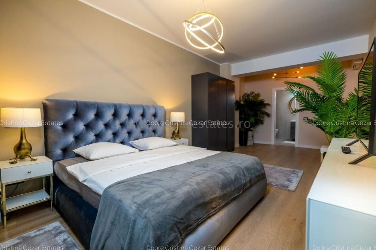 HERASTRAU COMPLEX SALE APARTAMENT 3 CAMERE MOBILAT LUX | LOC PARCARE - 9