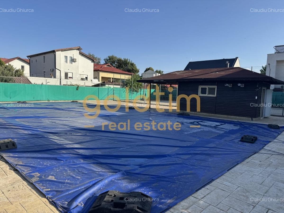 PET FRIENDLY/VILA INDIVIDUALA/TEREN LIBER 710 MP/ GARAJ/ ANSAMBLU SECURIZAT - 39