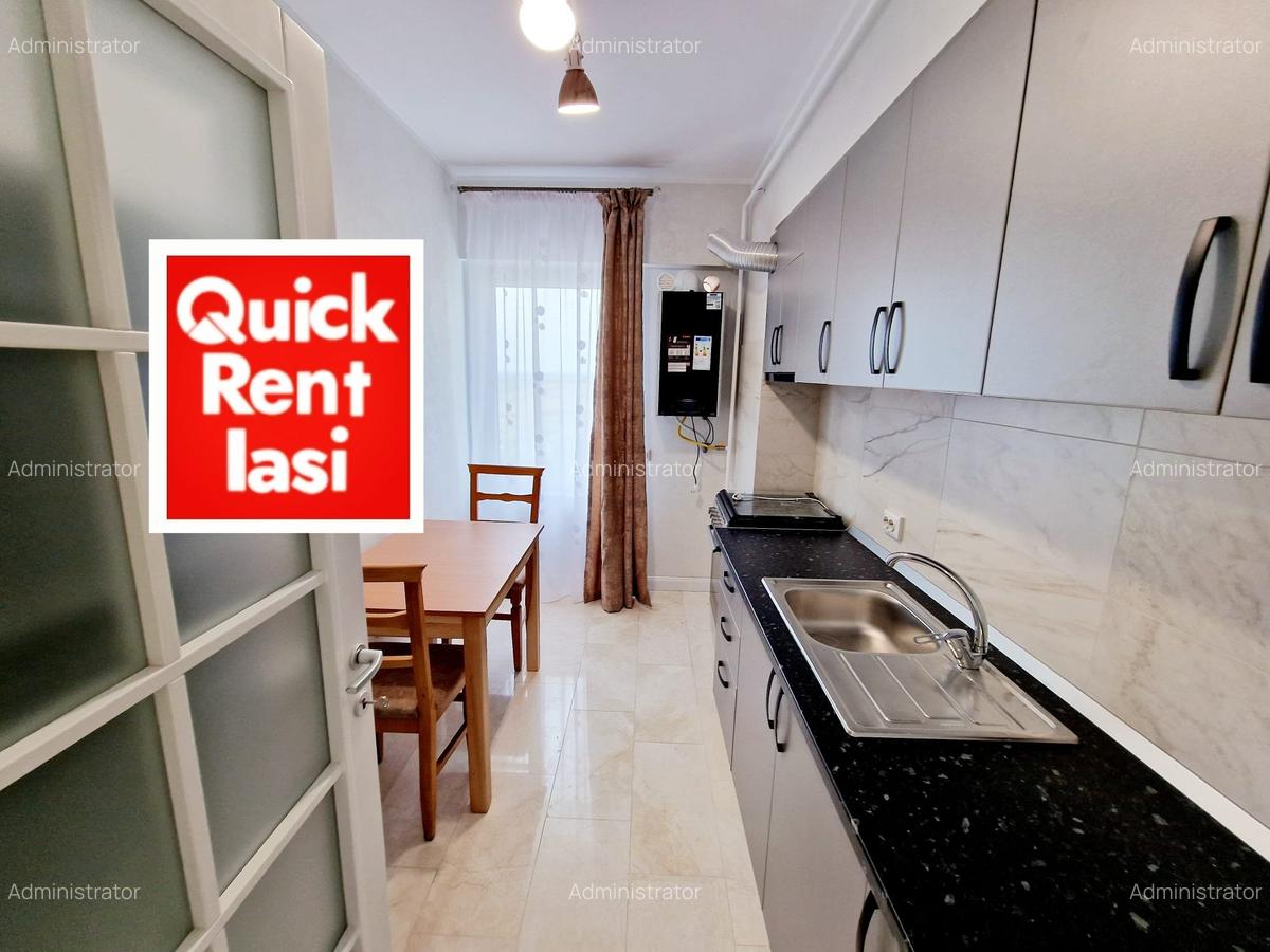 Copou Royal Town Residence Apartament 2Camere Decomandat De Inchiriat Iasi - 6