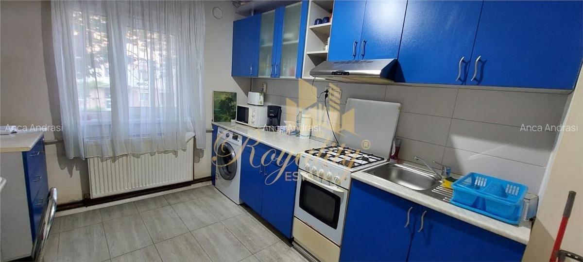Apartament 3 camere+ centrala si clima, ETAJ 1- ZONA IULIUS MALL - 12