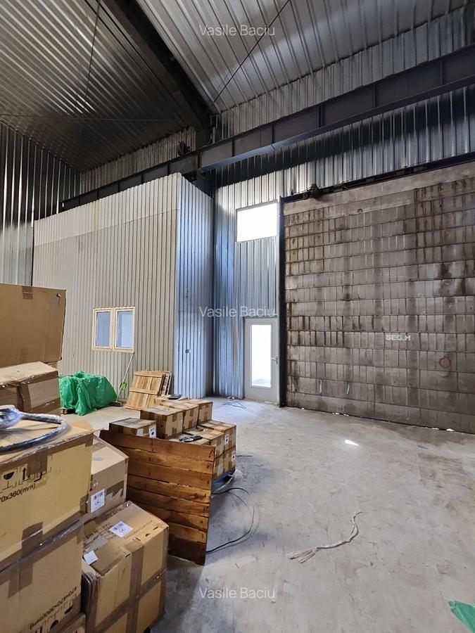 Hala depozitare/logistica, zona Stupini, langa centura, 330m - 3