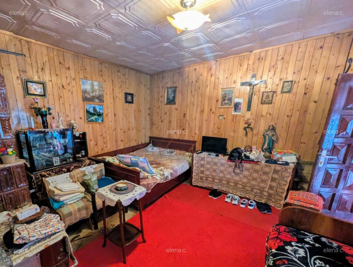 Casa cu teren generos in Comarnic, Prahova aproape de DN1 - 2