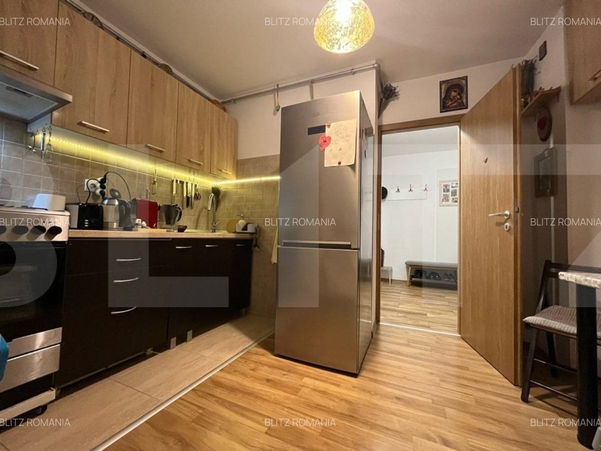 Apartament cu 3 camere decomandat, mobilat în Girocului - 2