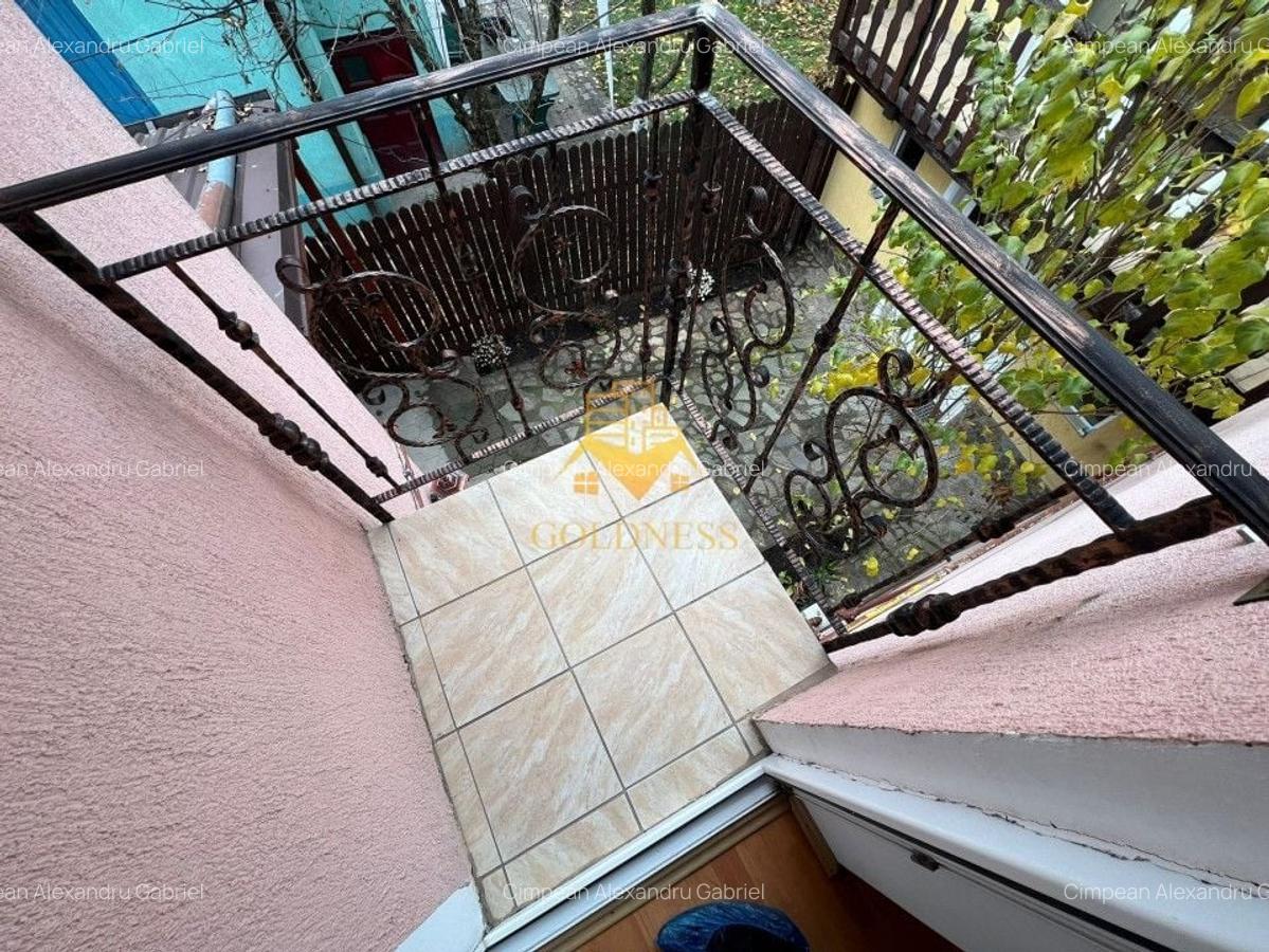 Apartament cu 3 camere decomandat, mobilat în Central - 8