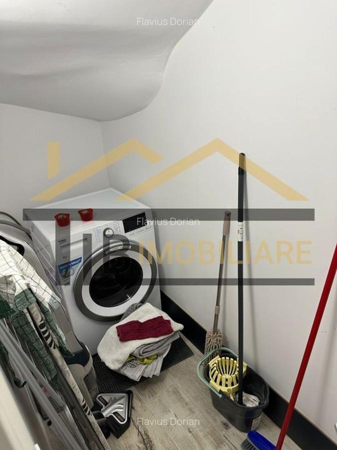 Apartament de 3 camere, 70mp, parcare, lux, Zona Semi-Central - 8