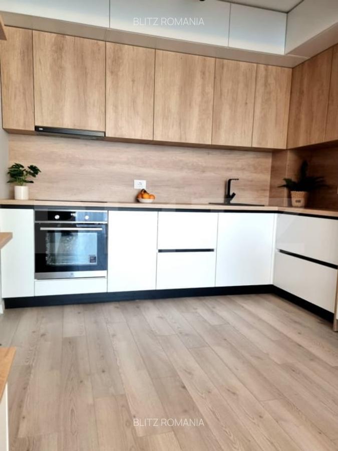 Apartament modern cu 3 camere, in Prima Arena - 6