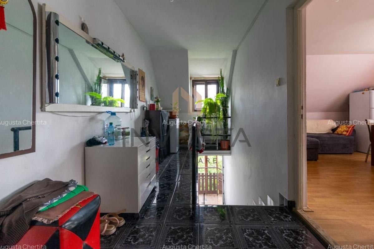 DE VANZARE CASA CU 4 CAMERE BUNA ZIUA - 13 DE VANZARE CASA CU 4 CAMERE BUNA ZIUA - 13