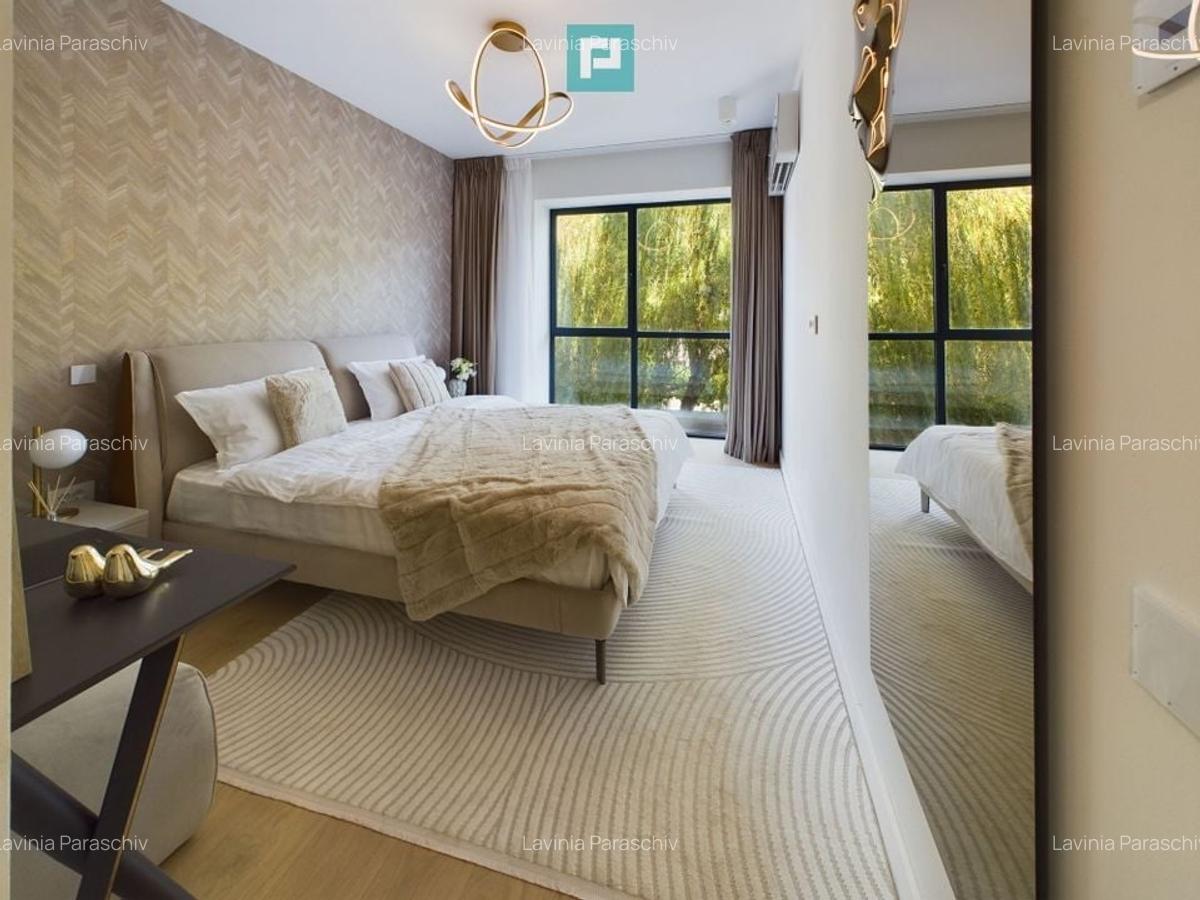 Unique 2 bedrooms duplex apartment in Pipera, Iancu Nicolae - 4