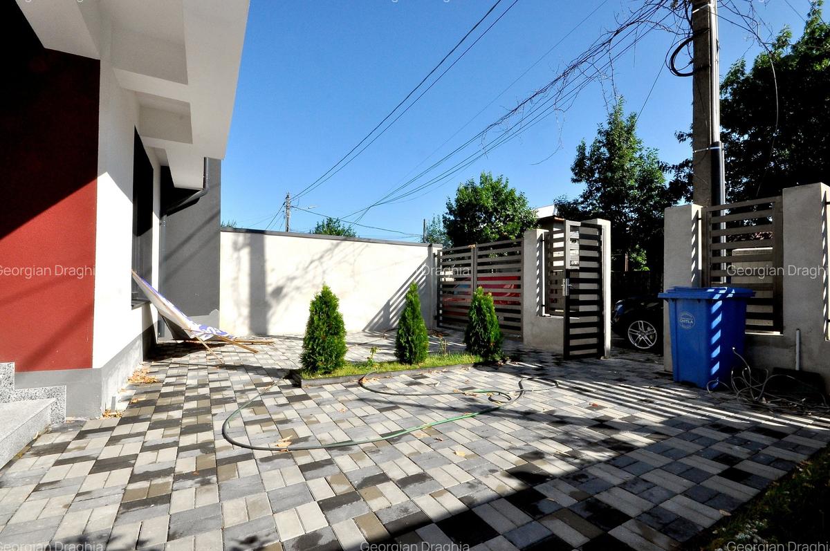 Chitila zona Cartierul German duplex 5 camere 3 bai, sup 140 mp - 5