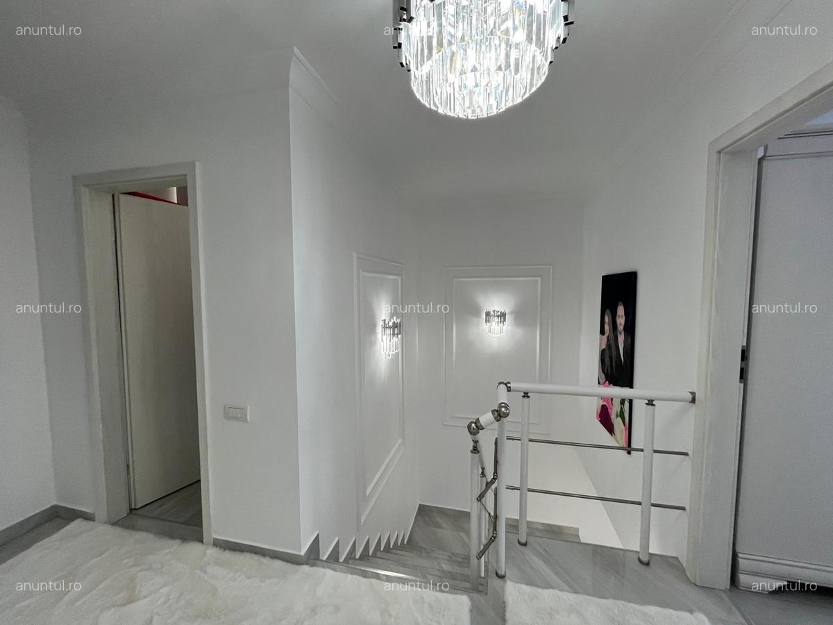 Berceni, strada Lebedelor, vila, se accepta schimb cu apartament - 10