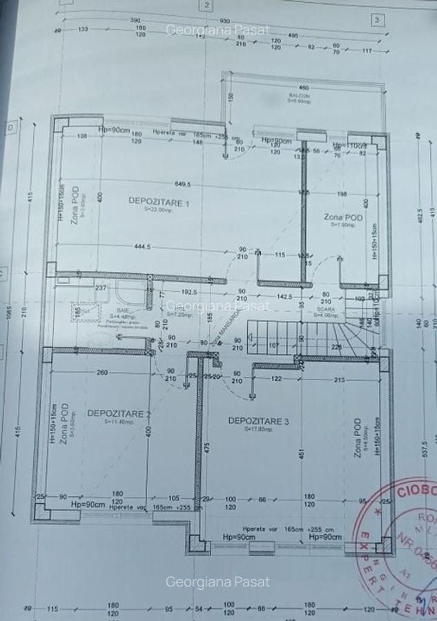 Vila individuala 5 camere- 385mp curte - 11