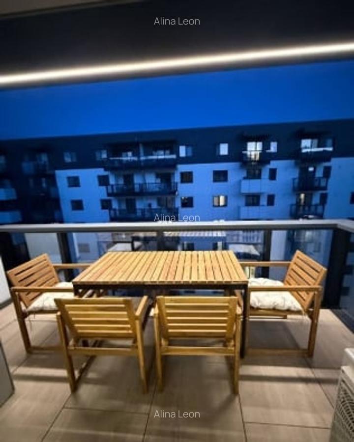Apartament 3 camere, 80 mp, decomandat, Cortina North - 10