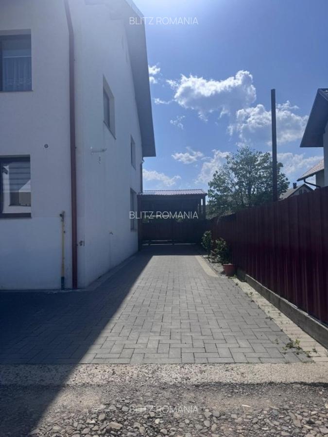 Duplex modern, mobilat si utilat complet - 11