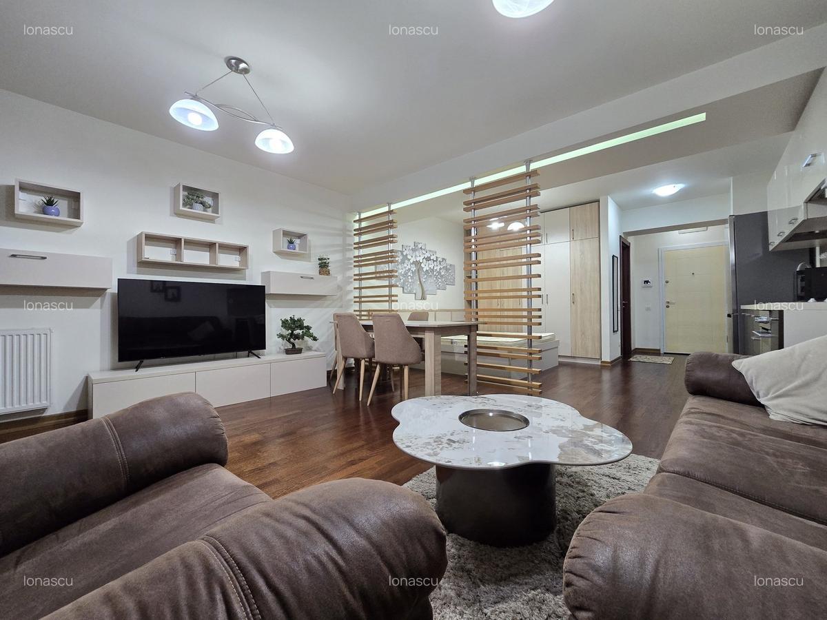 Piata Alba Iulia - In City Residence, studio spatios, 51 mp - 4