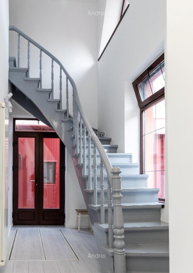 Casa boiereasca central Braila, 588 mp teren, 261 mp construit - 15