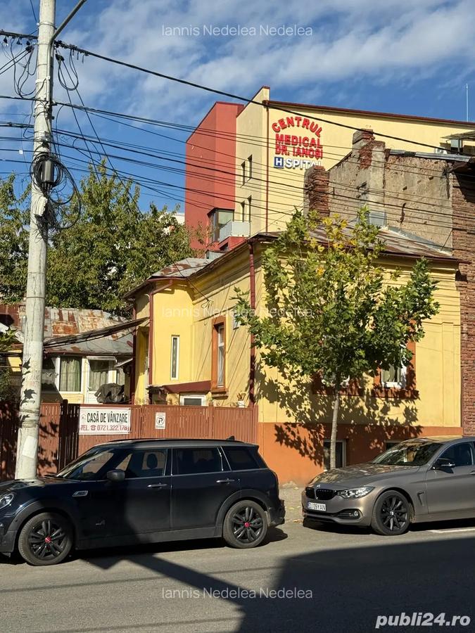 Casa ultracentral ,Bulevardul Carol I , nr 95 - 2 Casa ultracentral ,Bulevardul Carol I , nr 95 - 2