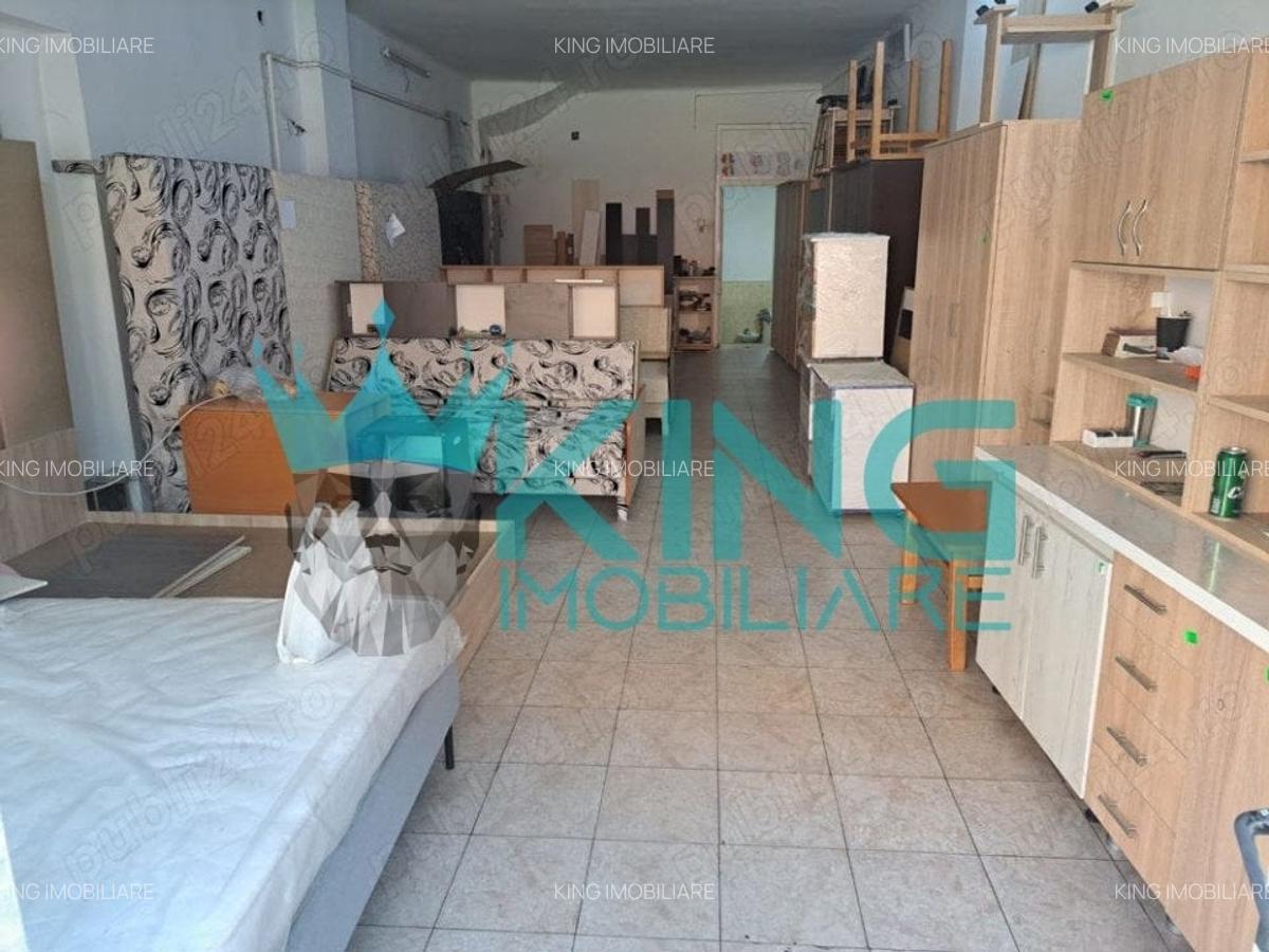 Spațiu comercial, 65 mp în Obor - 1