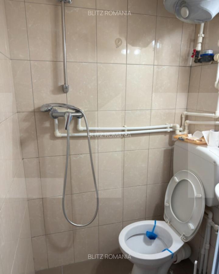 Garsoniera de vanzare, 21 mp, etaj 2, central - 4