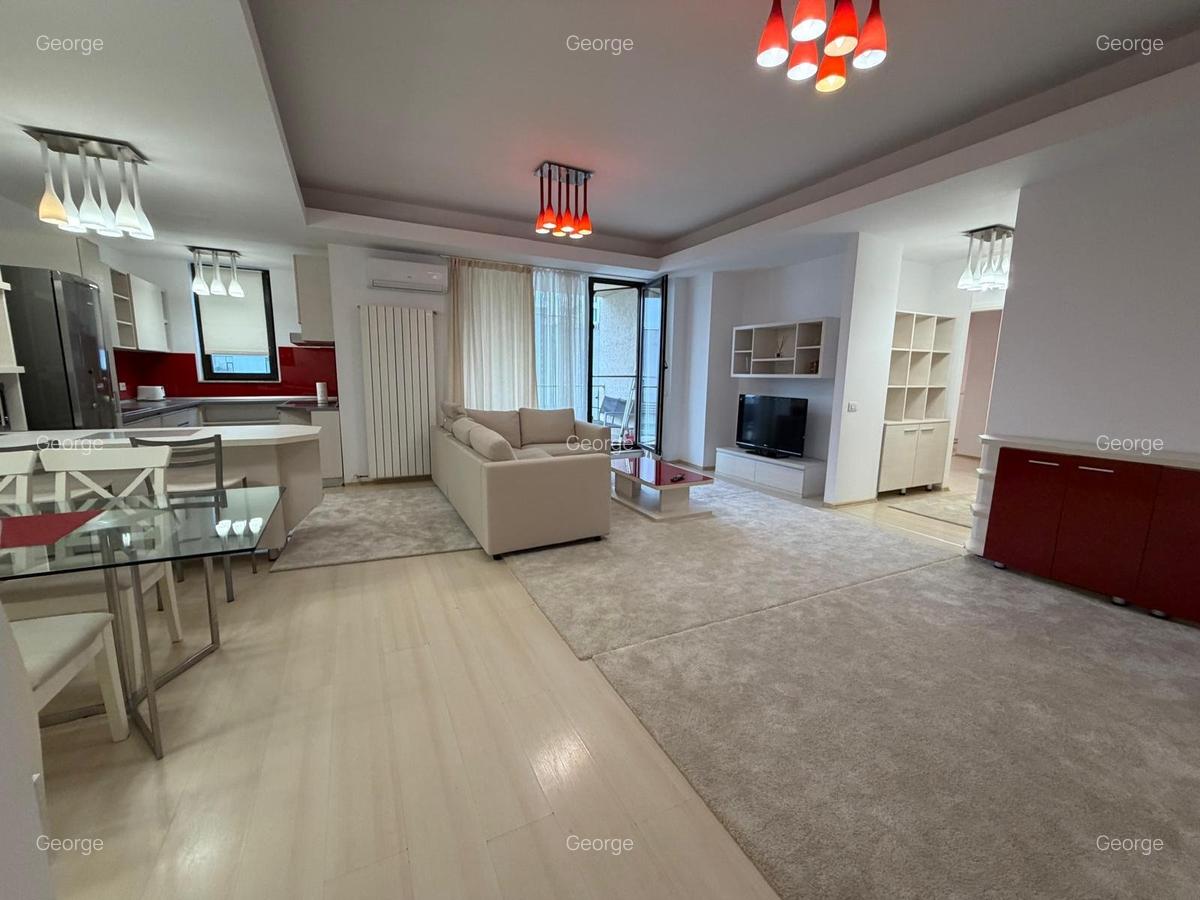 Herastrau - Exclusive Rental – North Area Lake View Residences -0% comision - 2