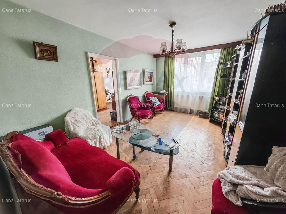 Apartament cu 4 camere de vanzare in zona Bd. Cosbuc - 3
