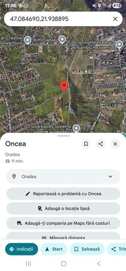 RECO Teren Dealuri Oncea - 4