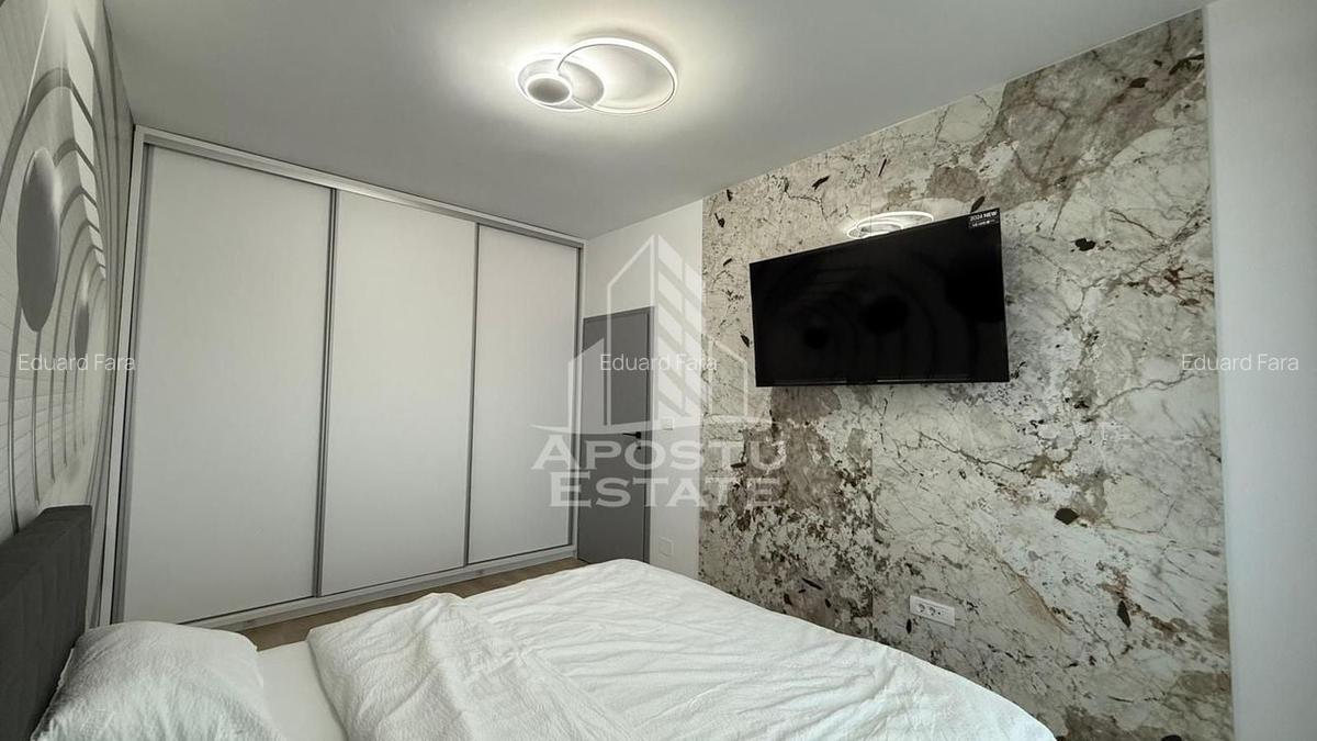 Apartament cu 2 camere decomandat în Giroc - 7
