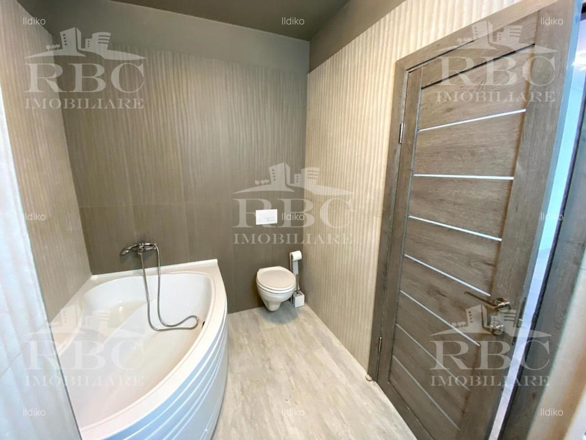 Apartament 3 camere central mobilat utilat - 14