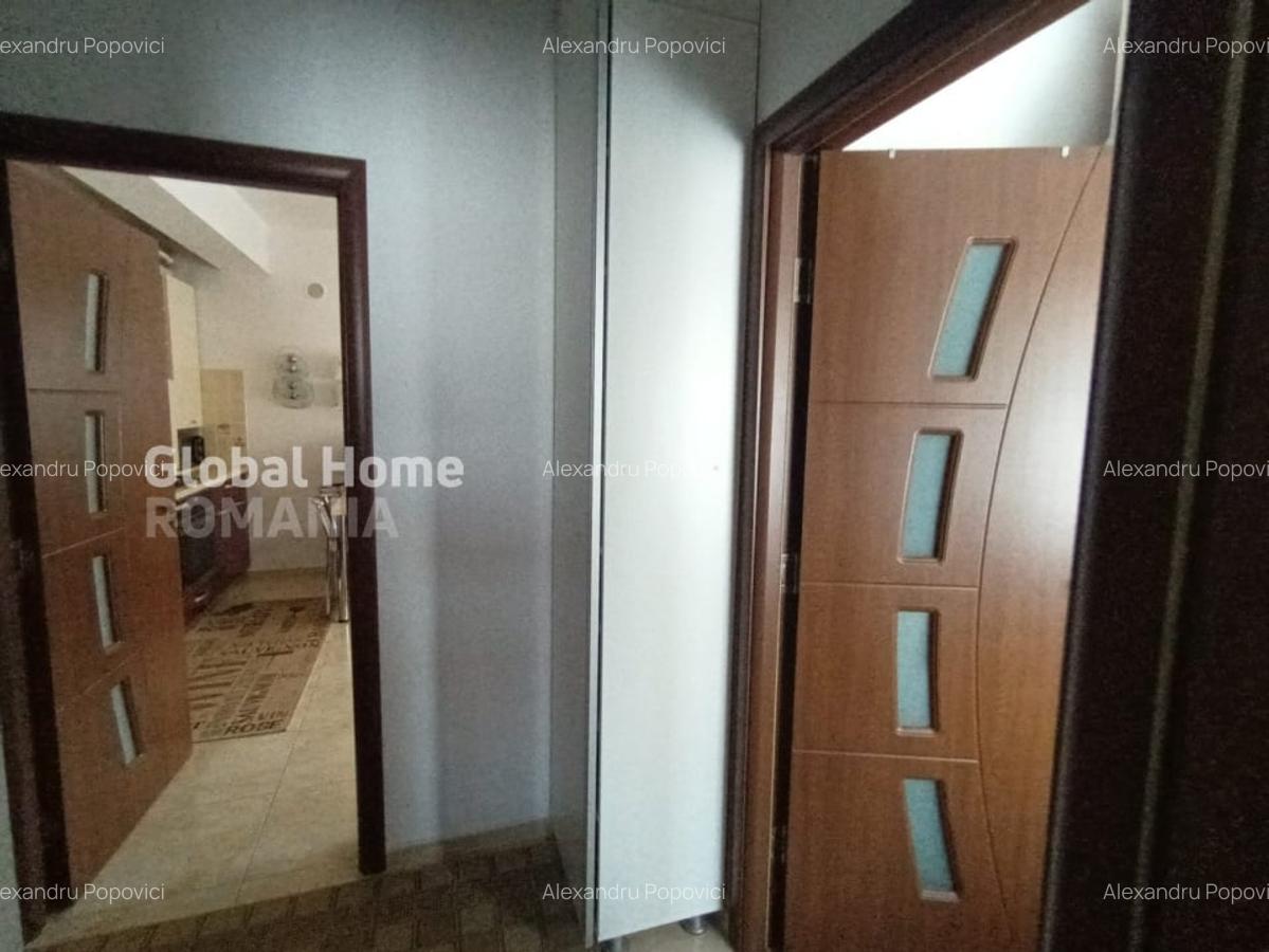 Apartament 3cam 60MP | Bucurestii Noi | Loc de parcare | Mobilat si utilat | - 10