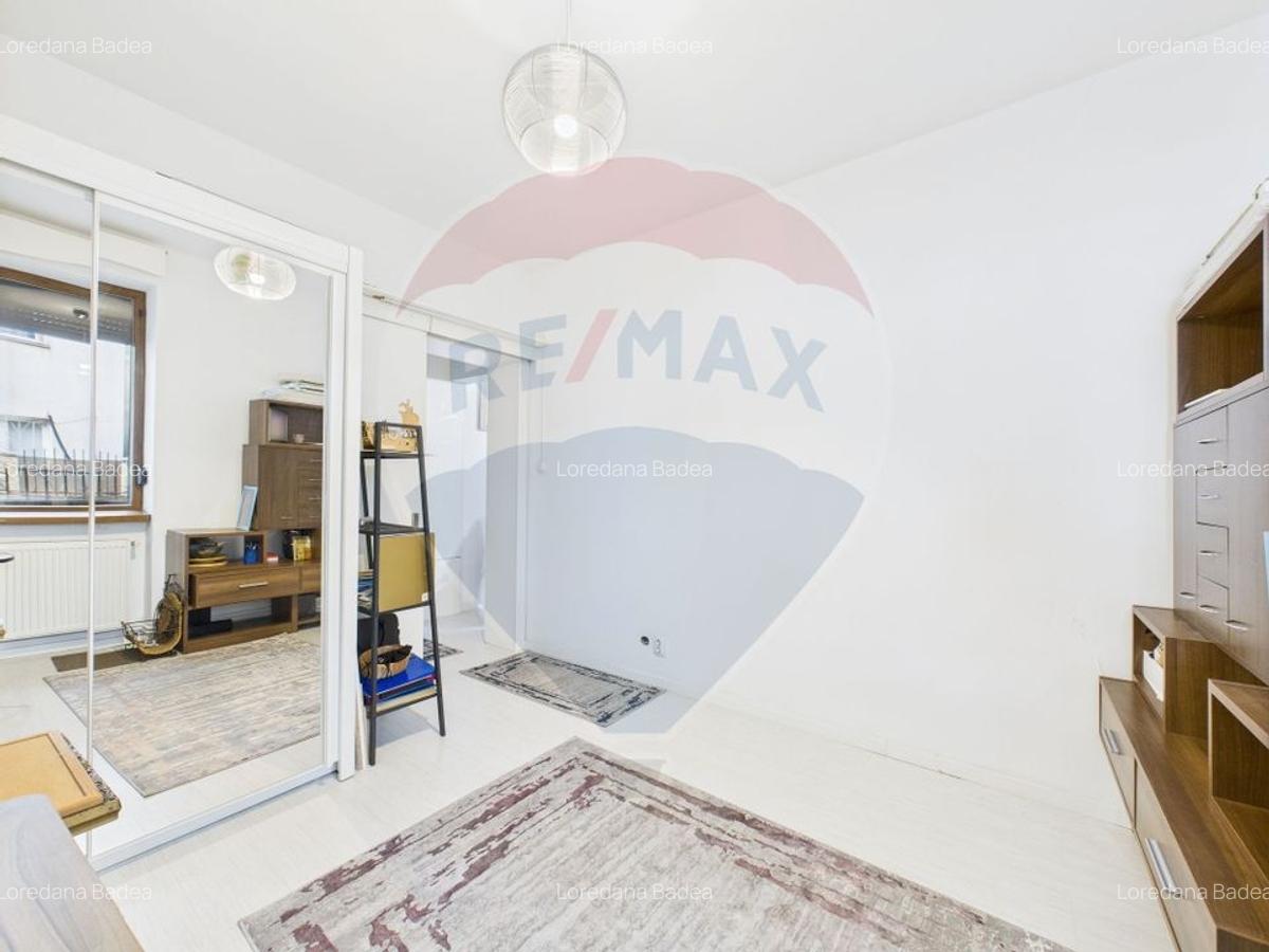 Apartament 3 camere Vila interbelica consolidata Calea Calarasilor - 9