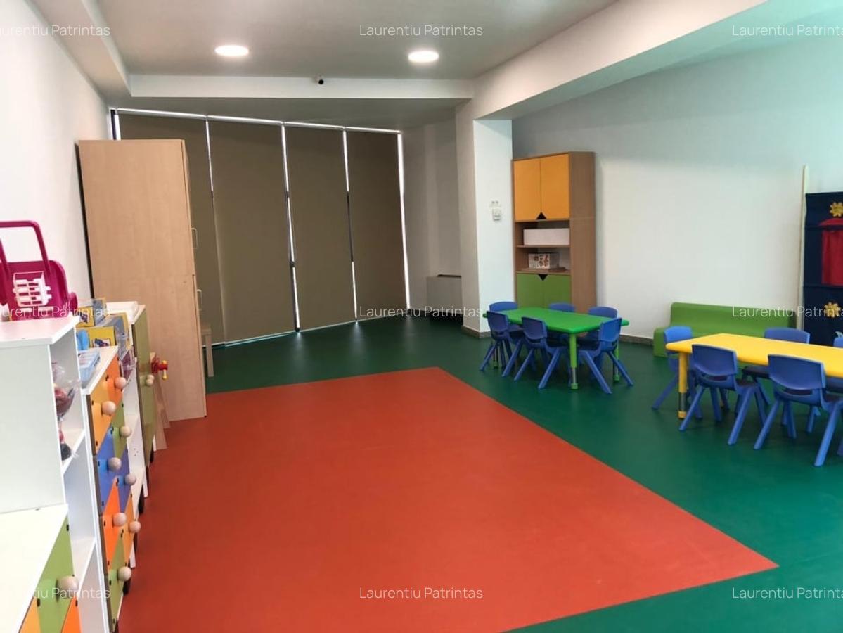 De Inchiriat Cladire 740 MP Teren 3000 MP Pretabil Gradinita/Clinica - Pipera - 12