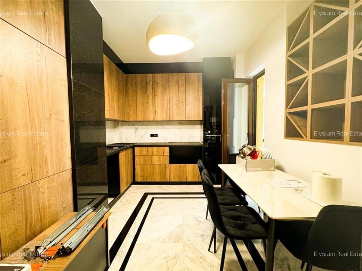 Apartament cu 4 camere de inchiriat Herastrau - 14