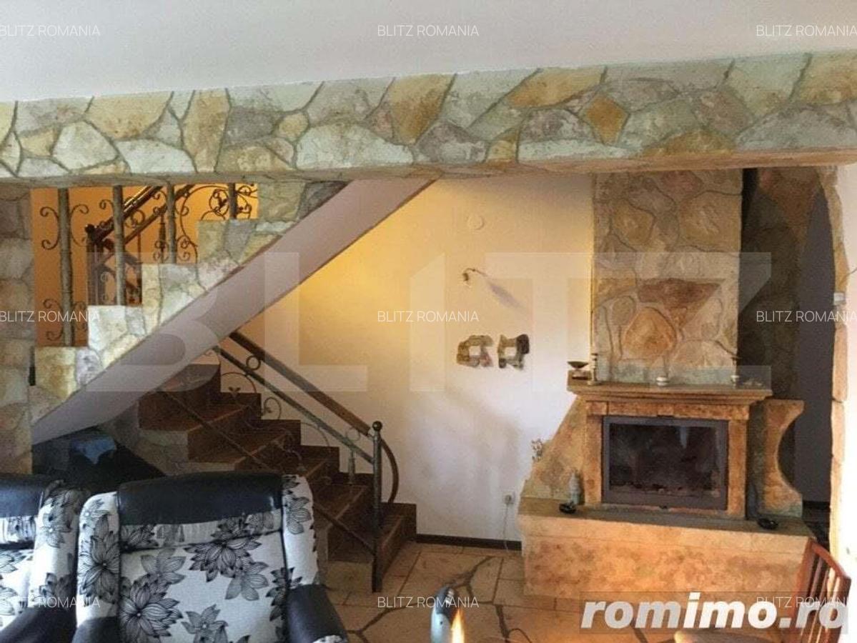 Casa familiala 200mp utili, 1100mp teren, Targoviste. - 7