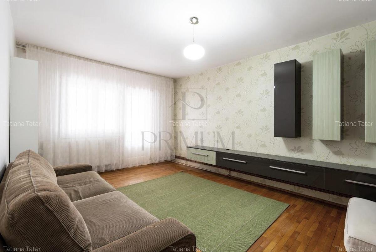 GIROCULUI - 3 camere - 2 bai - centrala proprie - etaj 1 - BLOC ANVELOPAT - 1