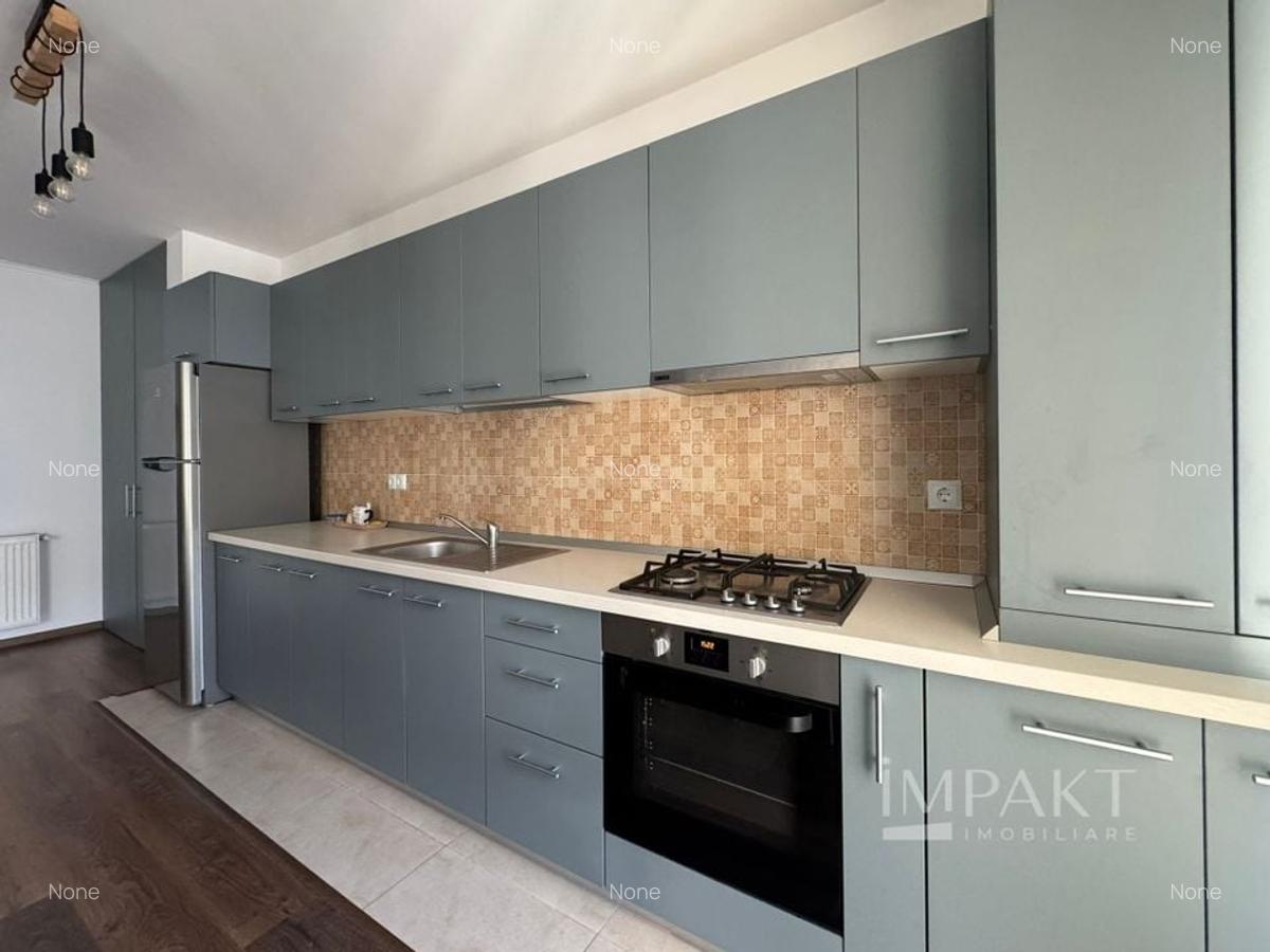 Apartament modern 2 camere in Floresti de inchiriat, cu parcare - 4