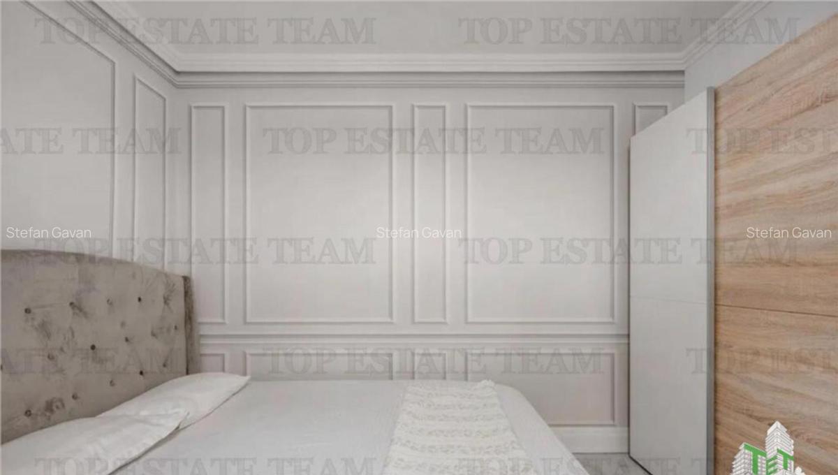 Studio spatios mobilat modern in zona Giulesti - 3