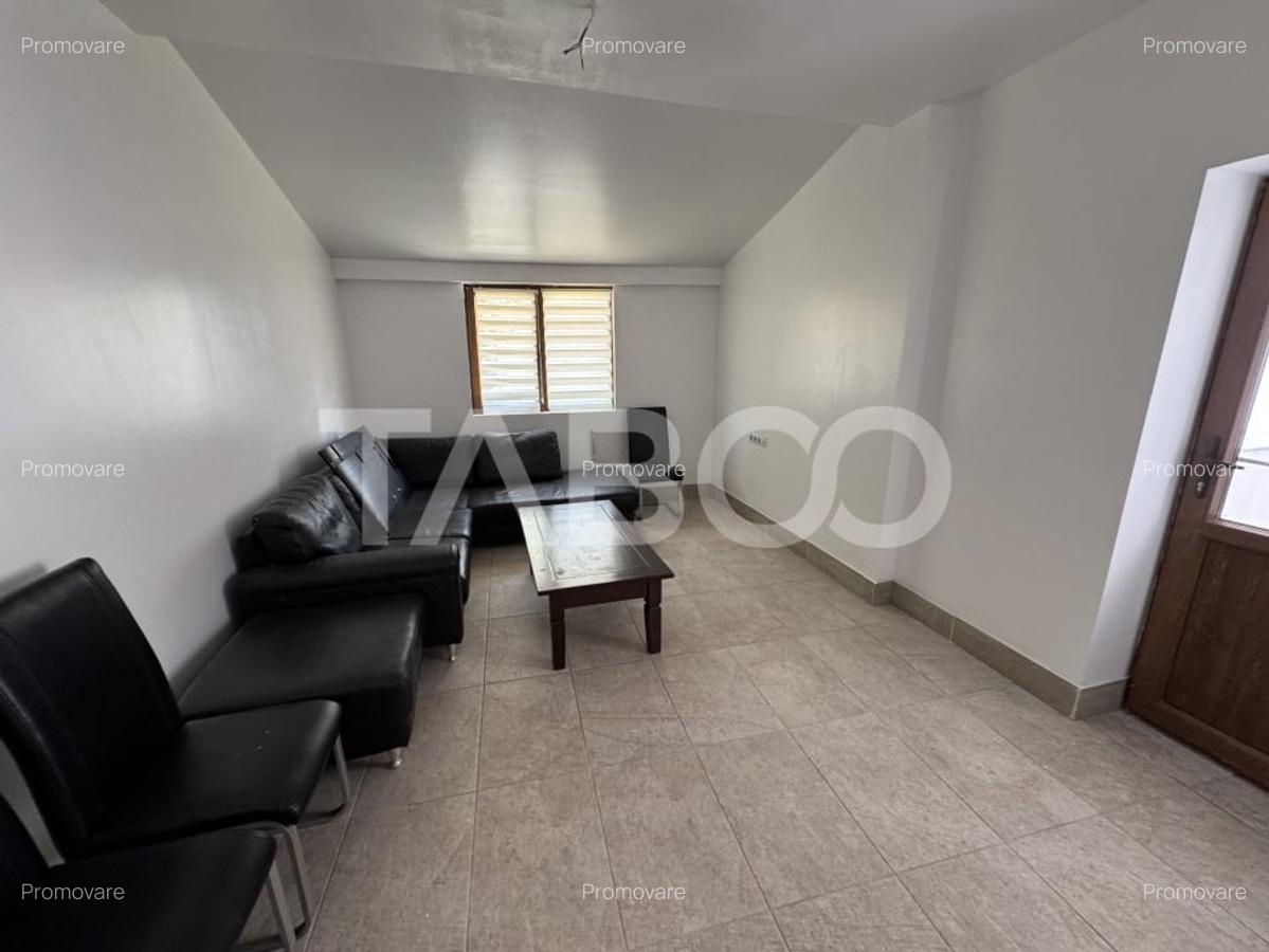 Casa individuala pretabila cabinet stomatologic 7 camere Central Sibiu - 11