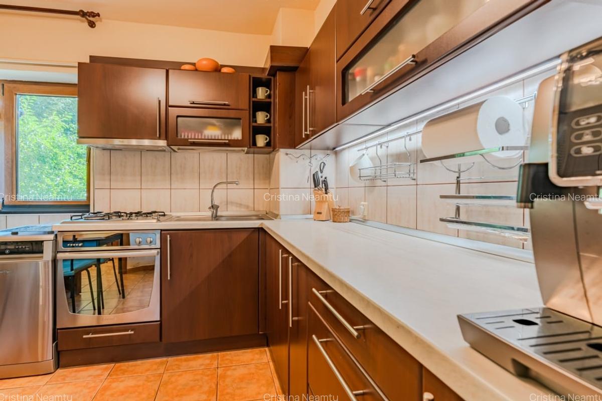 Locuinta ideala pentru familie | Apartament spatios 4 camere, Racadau, pietonala - 25
