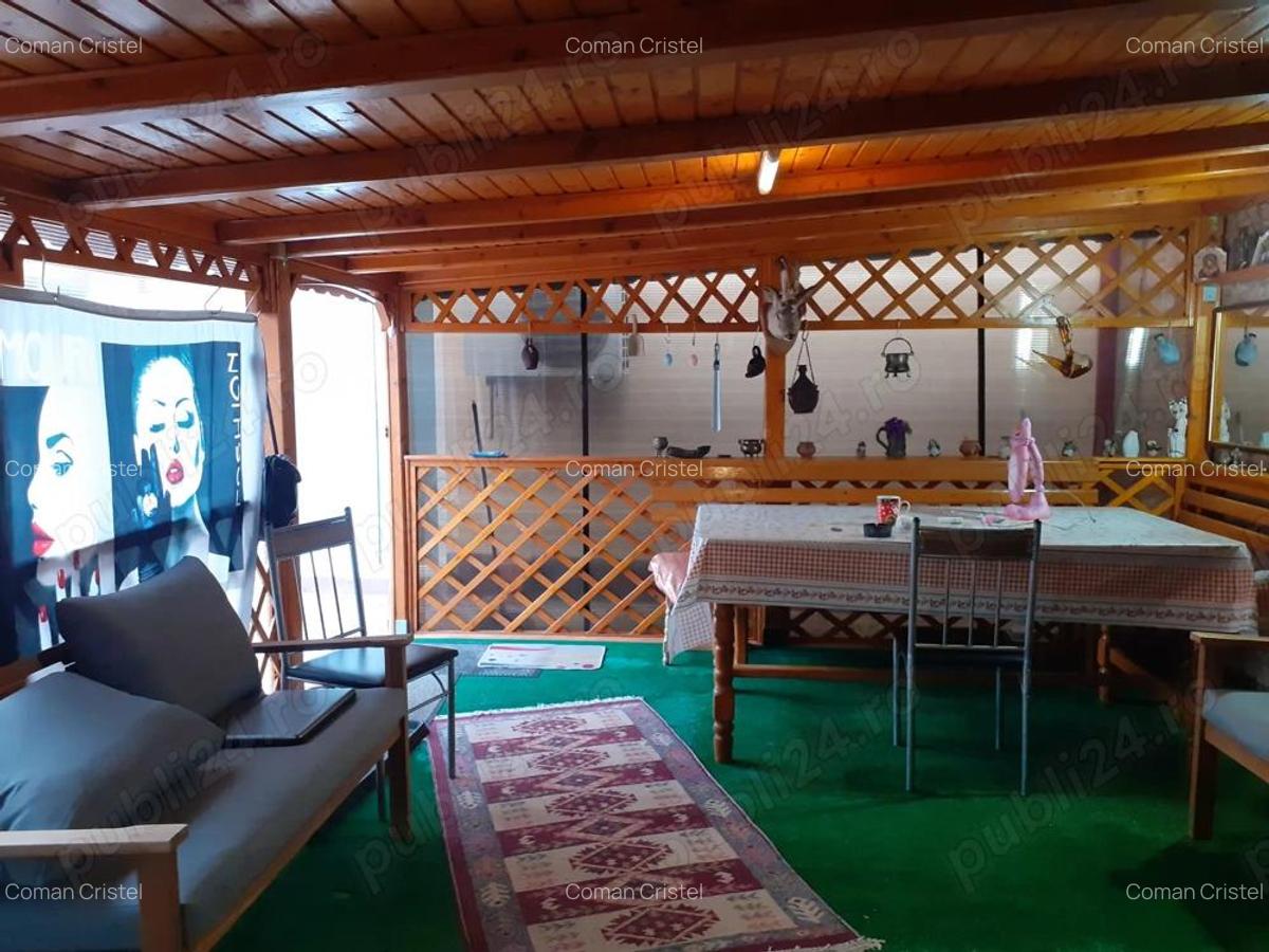 Vanz. P + M mobilata si utilata, caramida, 500.mp.,d.9 ml, 2 garaje str. Grivitei cu G.E.Grigorescu - 13