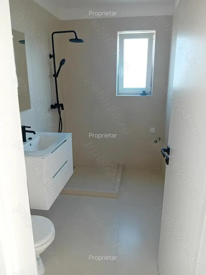Apartament cu o camera, bloc nou, etaj 1 - 4