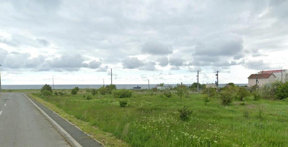 Vanzari terenuri in statiunea Costinesti zona Epava - 12