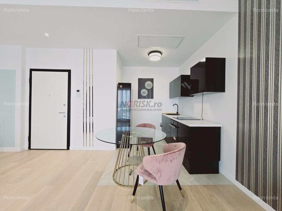 One Verdi - Best investment - 2 camere mobilat  - deja inchiriat - 3