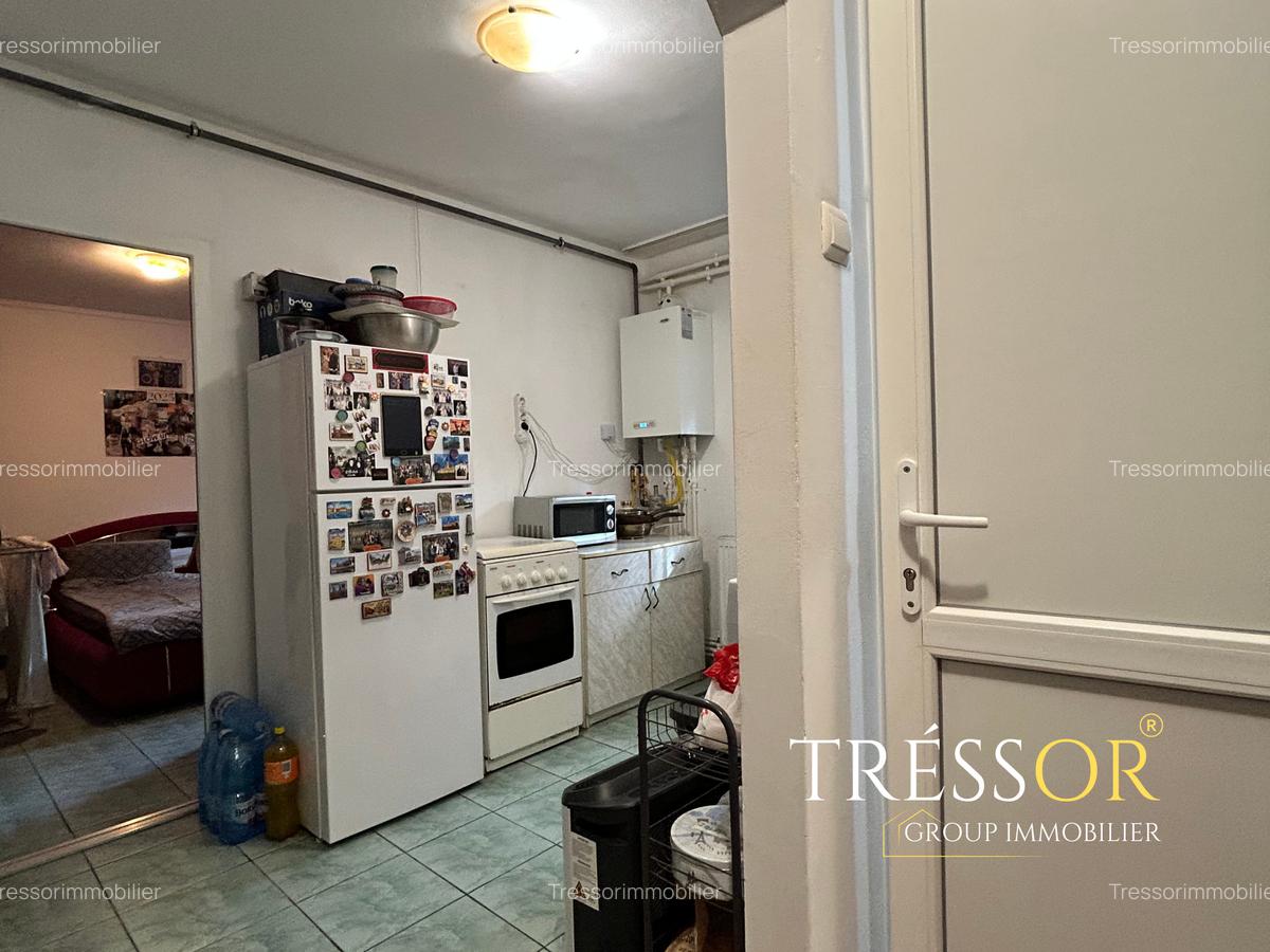 Garsonieră Tomis Nord, Piața Tic Tac, parter, 28 mp, centrală proprie - 10