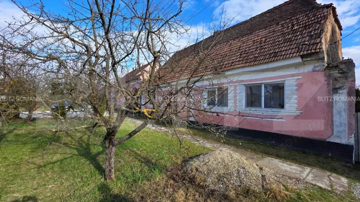 Casa saseasca de vanzare, Livezile - 1