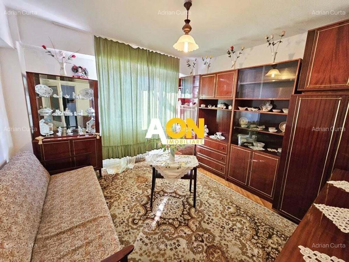 Apartament 3 camere, mobilat, utilat, 79 mp utili, etaj 1, Centru - 7